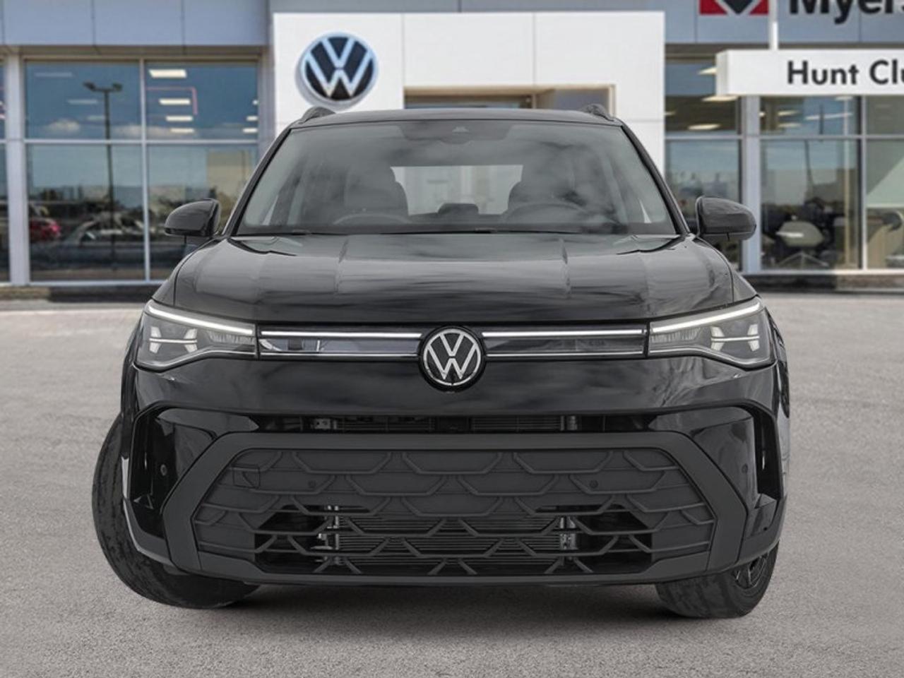 2026 Volkswagen Taos Comfortline Black Edition Photo