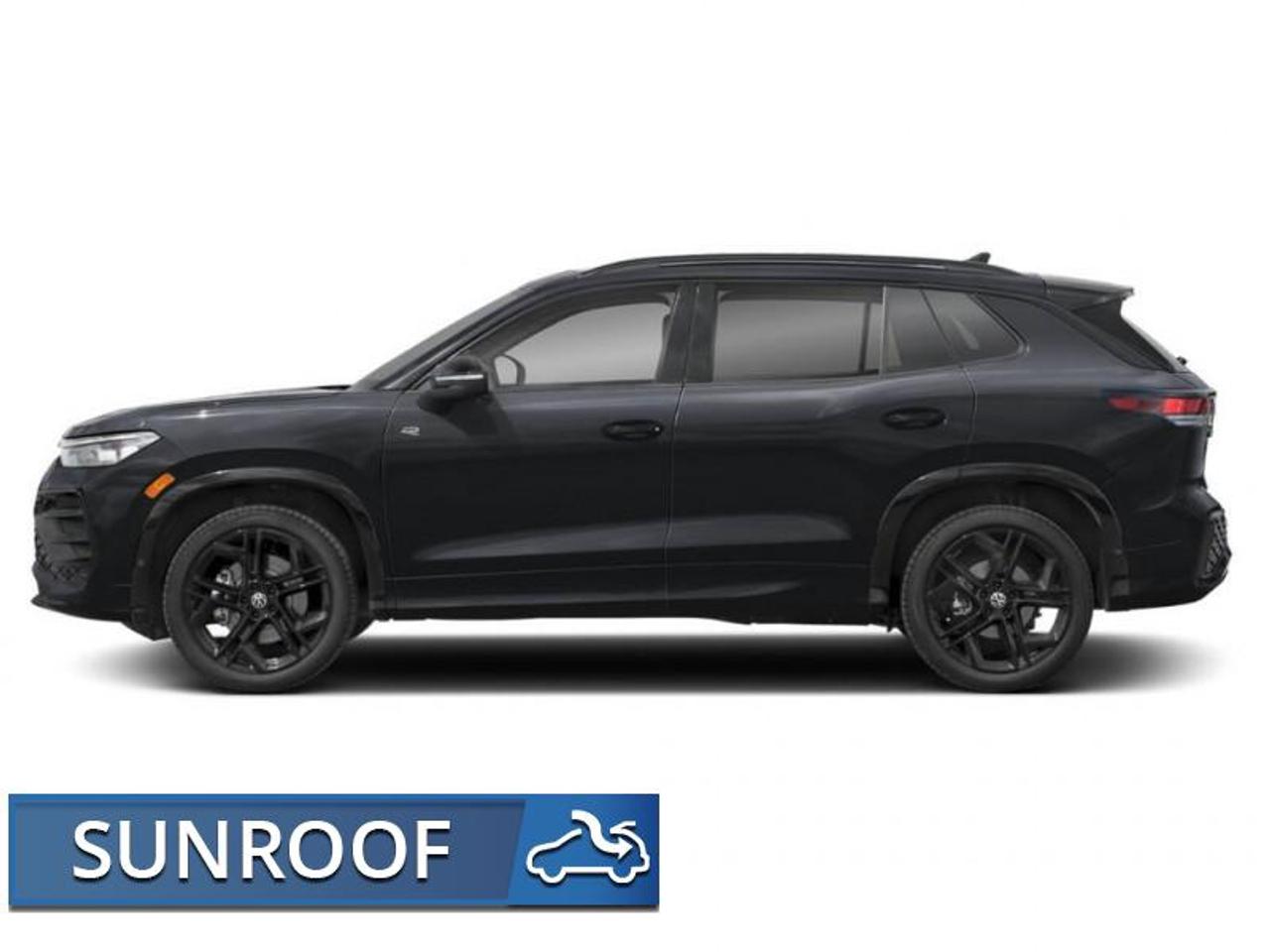 2026 Volkswagen Tiguan Comfortline R-Line Black Edition Photo