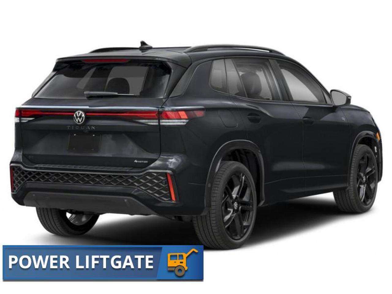 2026 Volkswagen Tiguan Comfortline R-Line Black Edition Photo