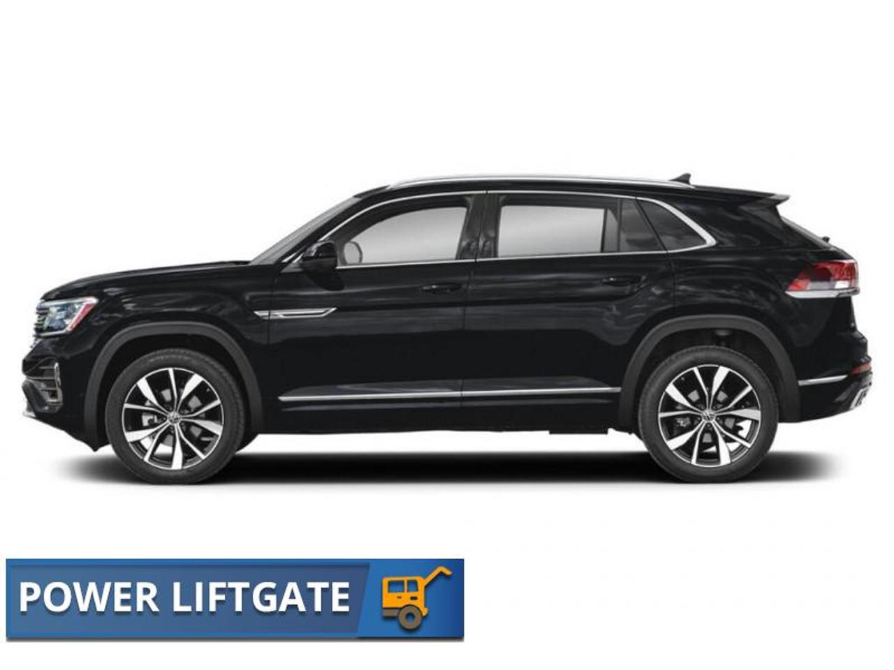 2026 Volkswagen Atlas Cross Sport Execline Photo
