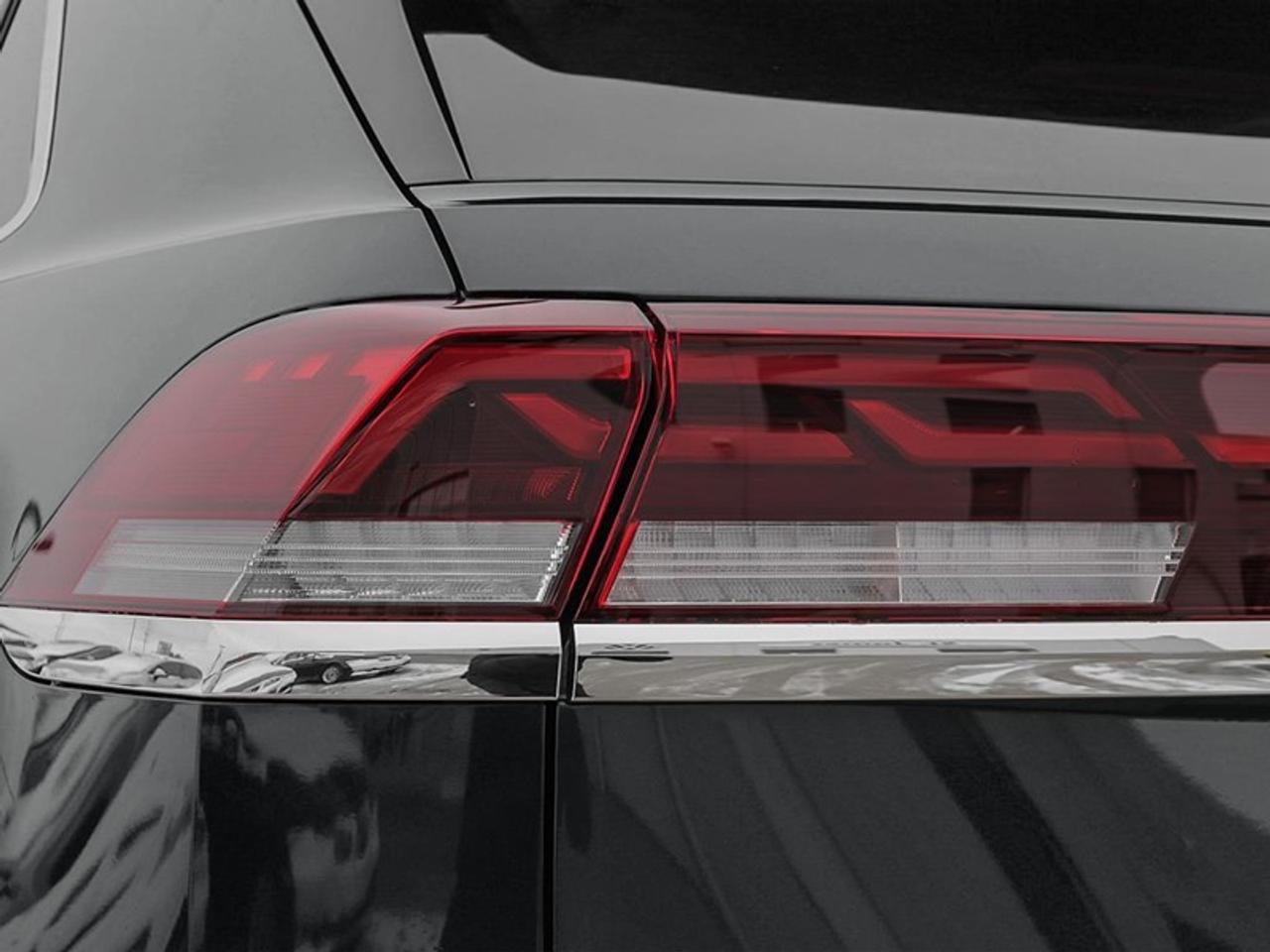 2026 Volkswagen Atlas Cross Sport Execline Photo