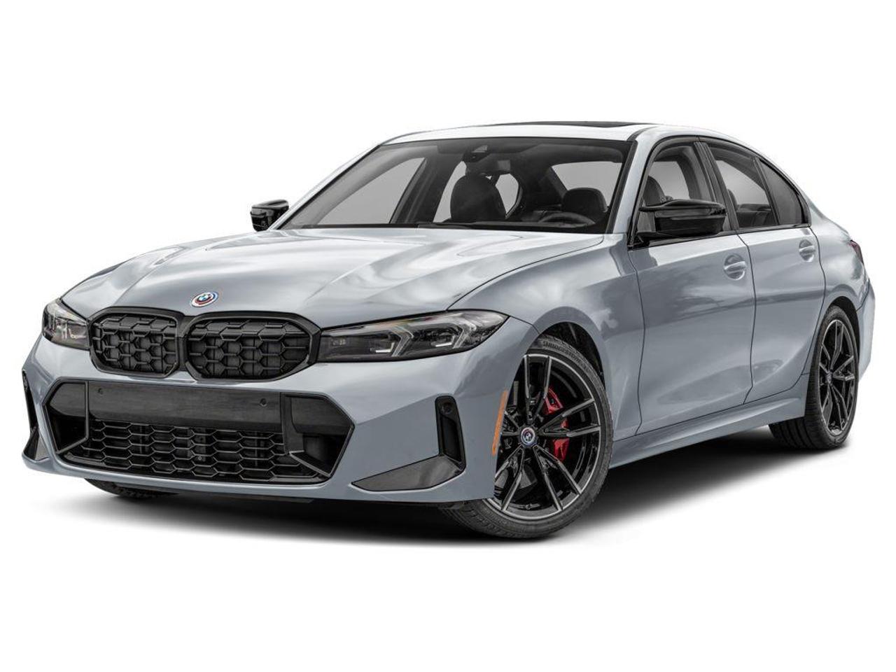 2026 BMW M340 i xDrive 4dr All-Wheel Drive Sedan Photo
