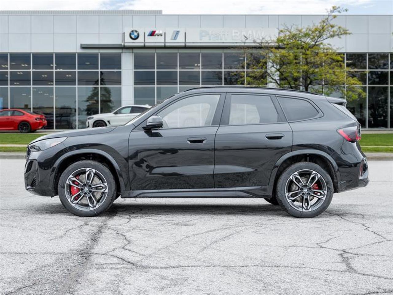 2026 BMW X1 xDrive28i 4dr All-wheel Drive Sports Activity Vehicle Photo3