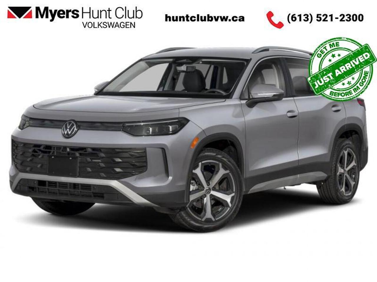 2026 Volkswagen Tiguan COMFORTLINE Photo0