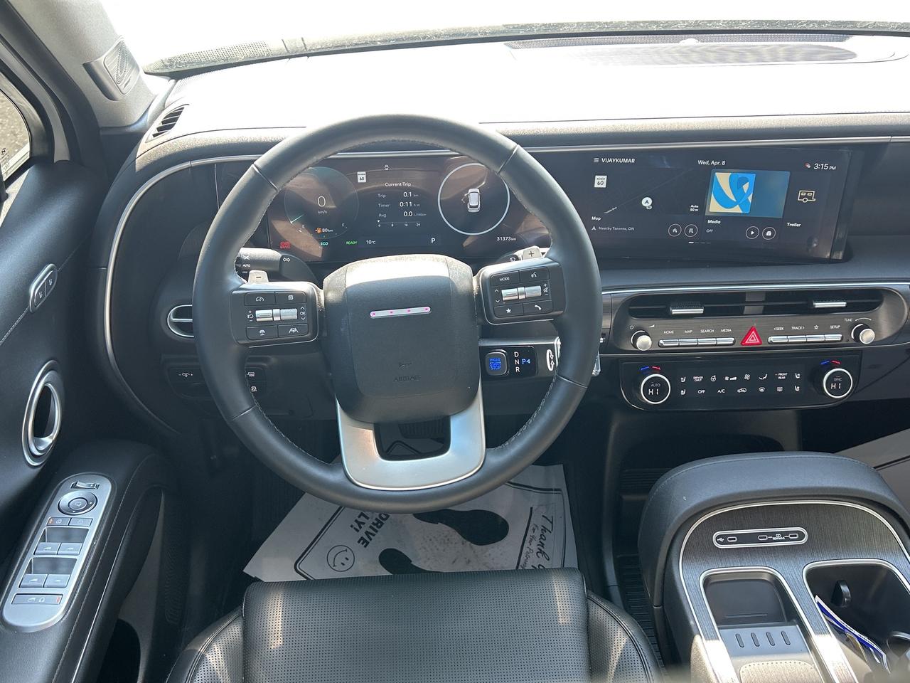 2026 Hyundai Palisade Hybrid Luxury Hybrid   Starting from 5.29% OAC Photo