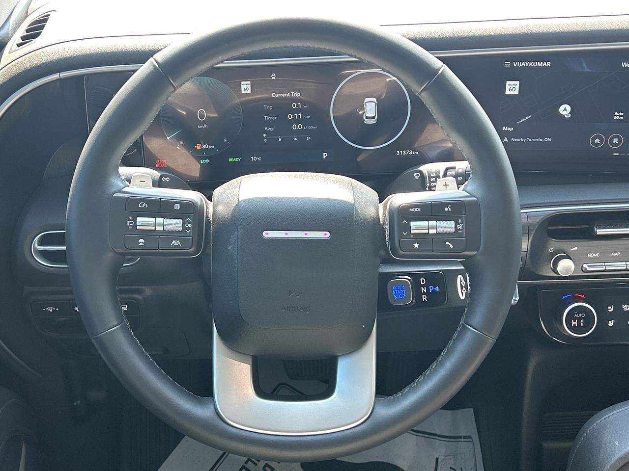 2026 Hyundai Palisade Hybrid Luxury Hybrid   Starting from 5.29% OAC Photo