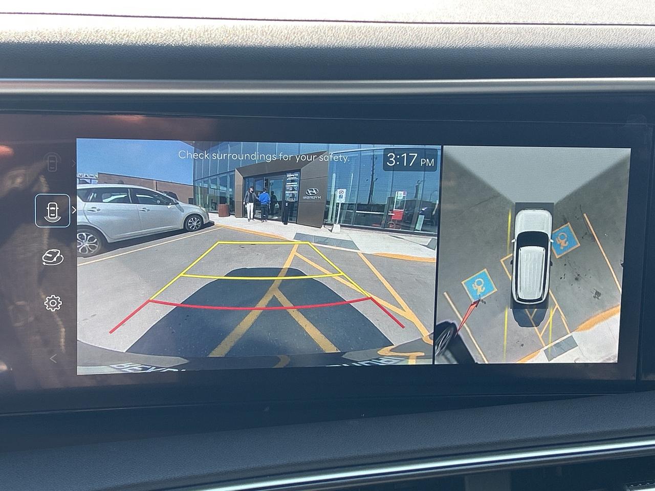 2026 Hyundai Palisade Hybrid Luxury Hybrid   Starting from 5.29% OAC Photo