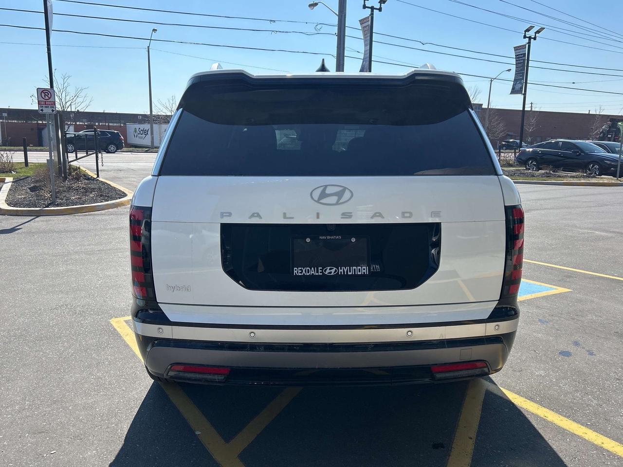 2026 Hyundai Palisade Hybrid CERTIFIED PRE-OWNED   Luxury Hybrid AWD Photo
