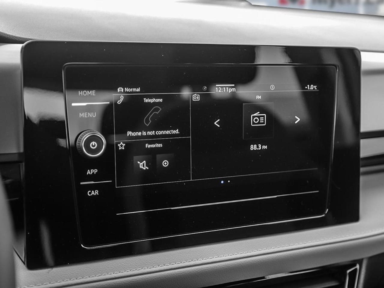 2026 Volkswagen Taos Trendline 4Motion Photo