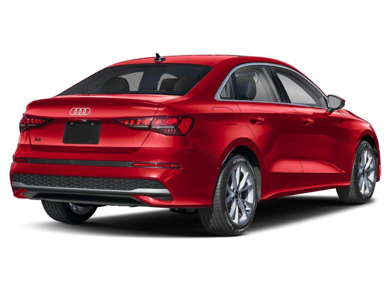 2026 Audi A3 Base 4dr All-Wheel Drive quattro Sedan Photo2
