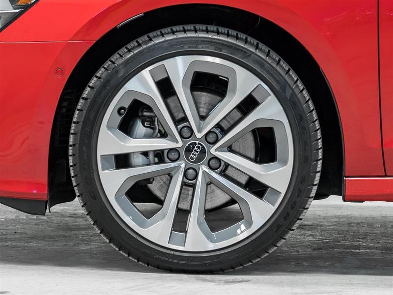 2026 Audi A3 Base 4dr All-Wheel Drive quattro Sedan Photo