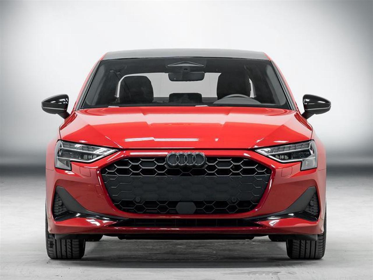 2026 Audi A3 Base 4dr All-Wheel Drive quattro Sedan Photo2