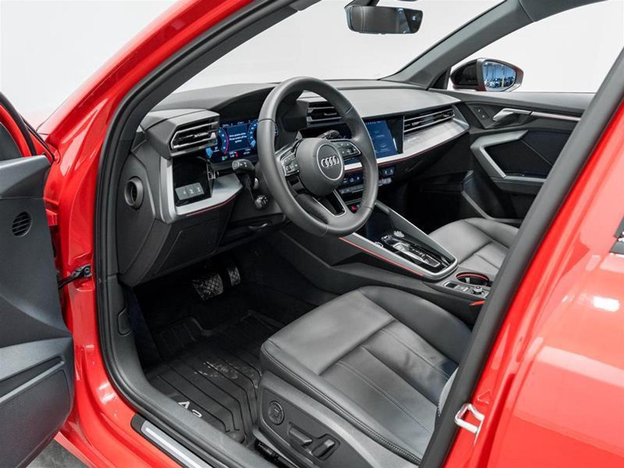 2026 Audi A3 Base 4dr All-Wheel Drive quattro Sedan Photo