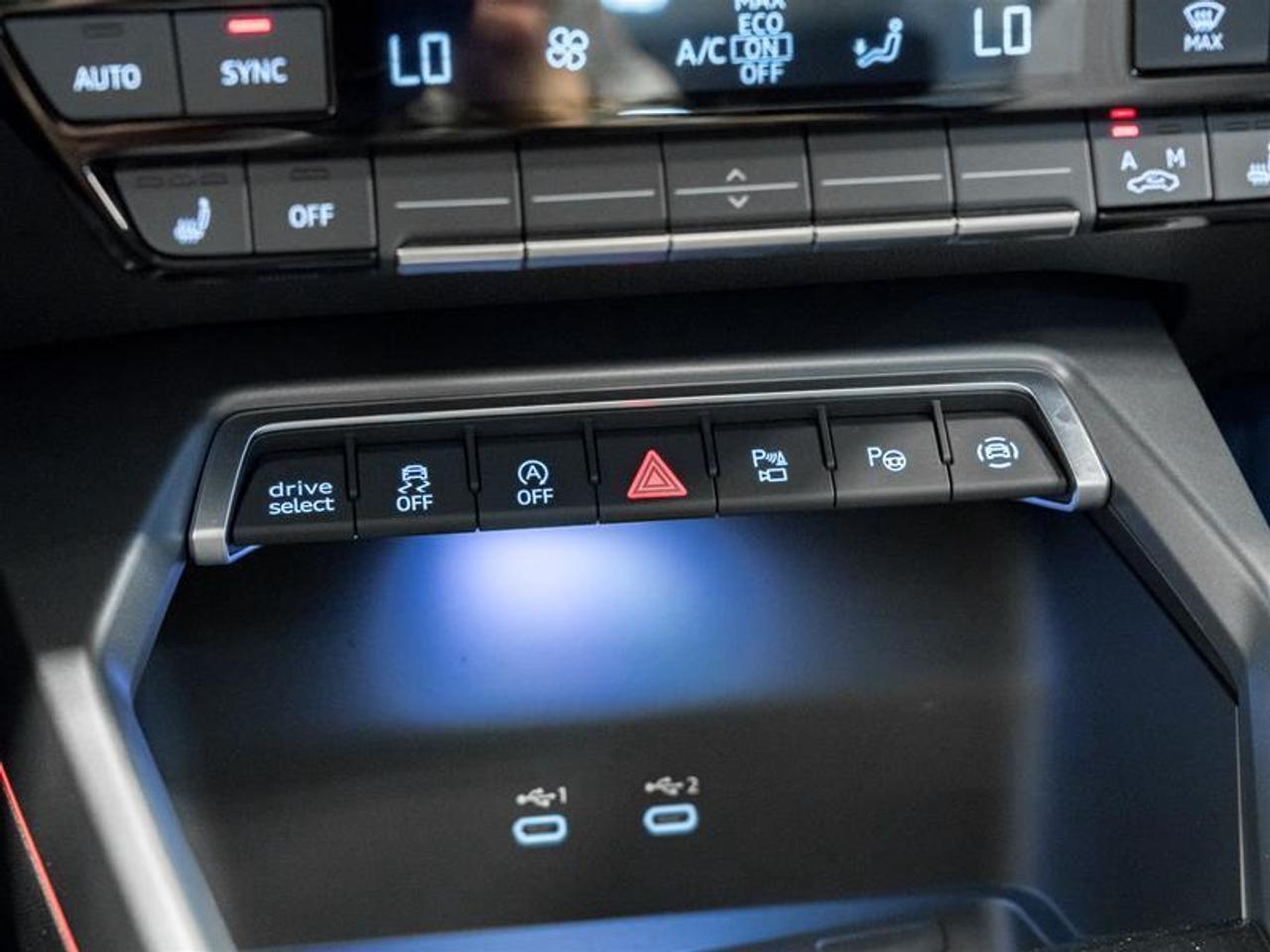 2026 Audi A3 Base 4dr All-Wheel Drive quattro Sedan Photo