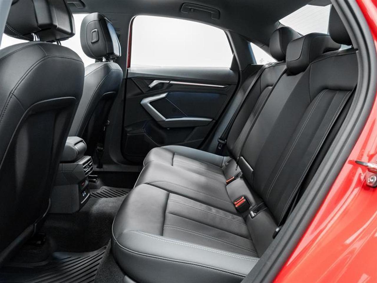 2026 Audi A3 Base 4dr All-Wheel Drive quattro Sedan Photo