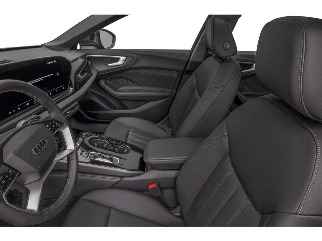 2025 Audi New A5 2.0T 4dr All-Wheel Drive quattro Photo