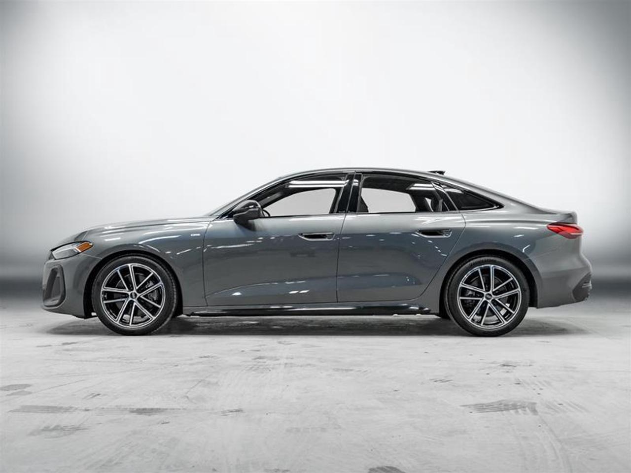 2025 Audi New A5 2.0T 4dr All-Wheel Drive quattro Photo3
