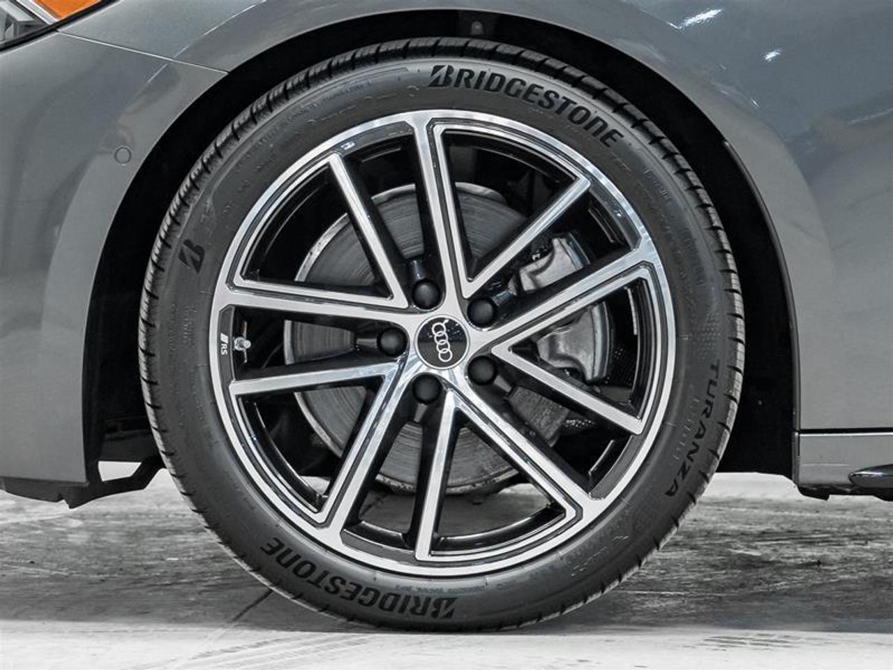 2025 Audi New A5 2.0T 4dr All-Wheel Drive quattro Photo