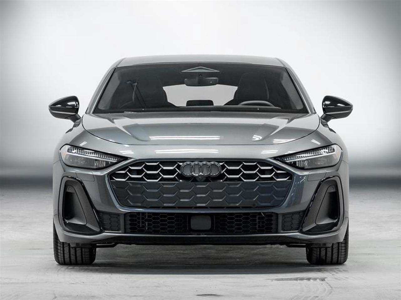 2025 Audi New A5 2.0T 4dr All-Wheel Drive quattro Photo2