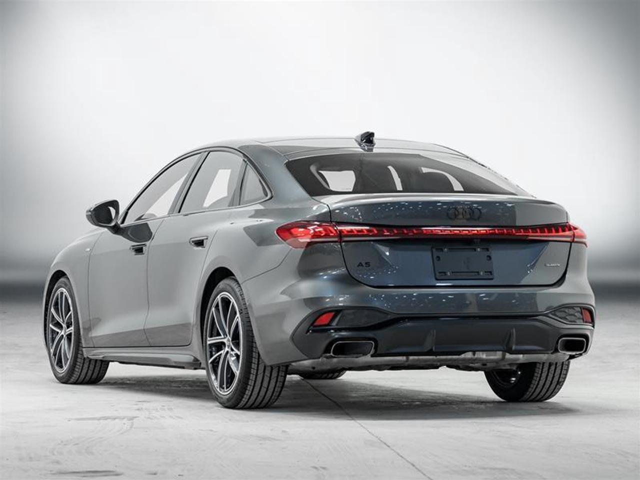 2025 Audi New A5 2.0T 4dr All-Wheel Drive quattro Photo
