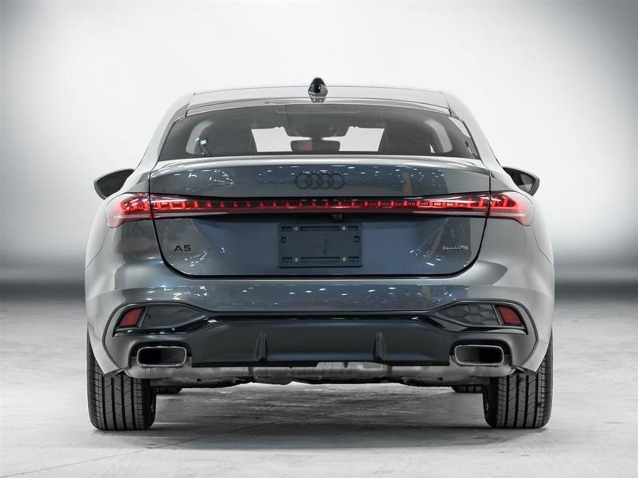 2025 Audi New A5 2.0T 4dr All-Wheel Drive quattro Photo