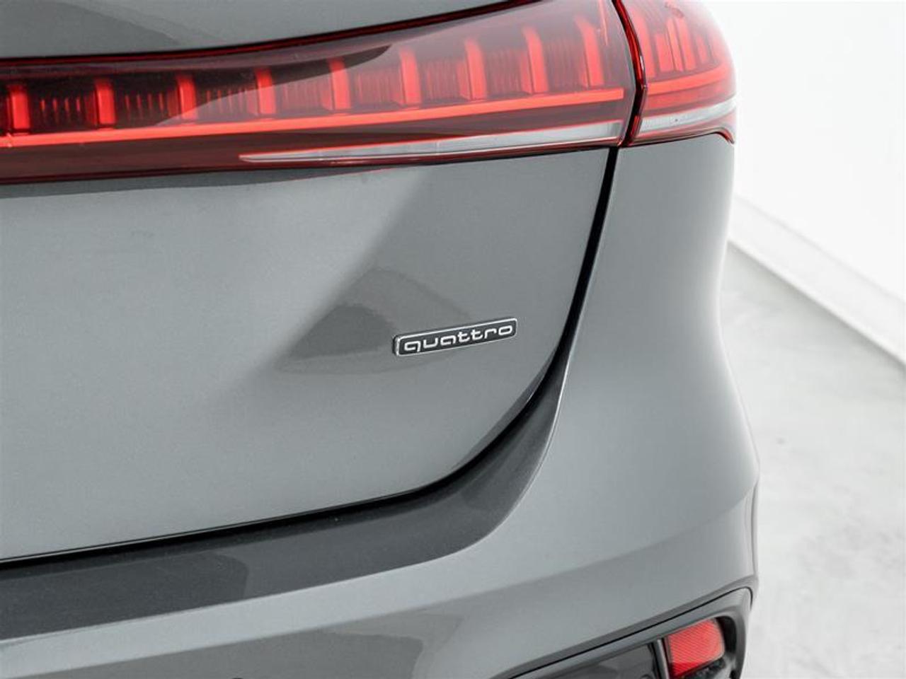 2025 Audi New A5 2.0T 4dr All-Wheel Drive quattro Photo