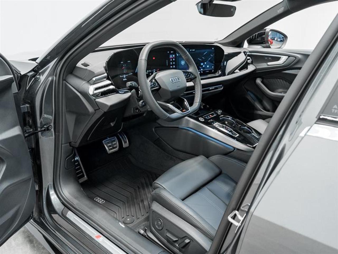 2025 Audi New A5 2.0T 4dr All-Wheel Drive quattro Photo