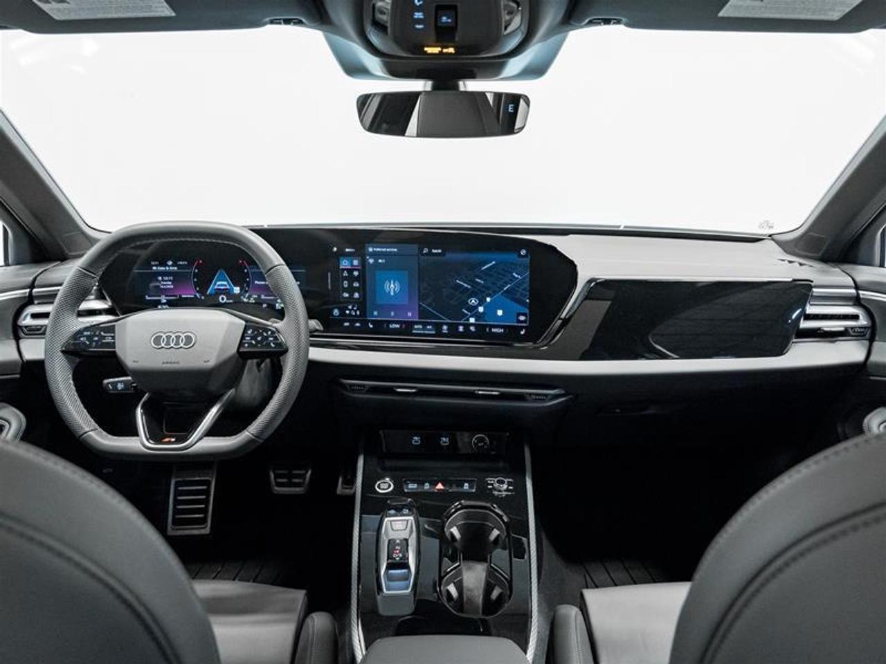 2025 Audi New A5 2.0T 4dr All-Wheel Drive quattro Photo