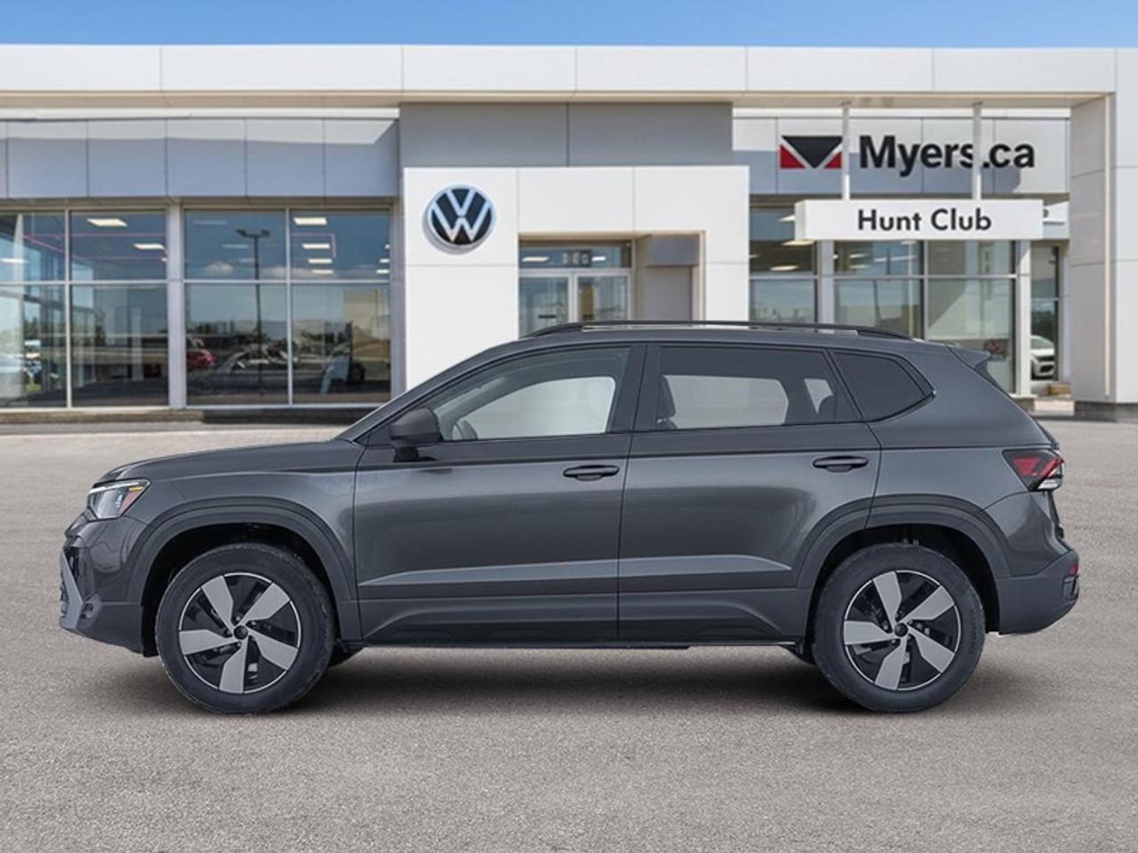 2026 Volkswagen Taos Trendline 4Motion Photo2