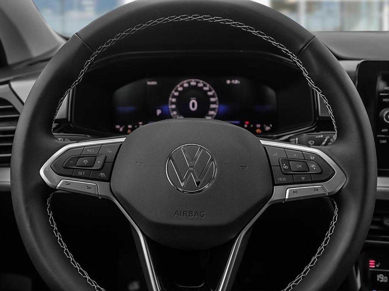 2026 Volkswagen Taos Trendline 4Motion Photo