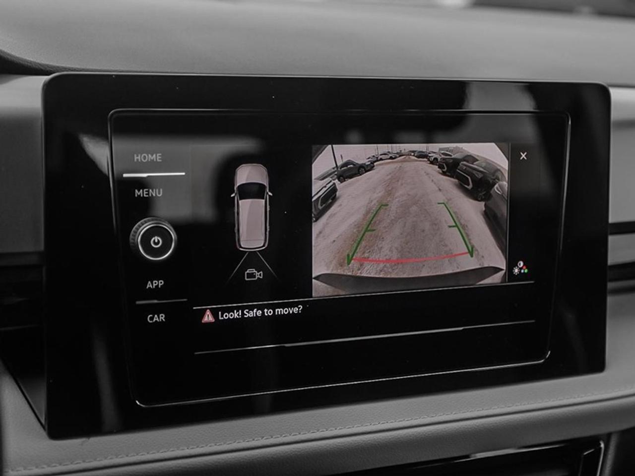2026 Volkswagen Taos Trendline 4Motion Photo