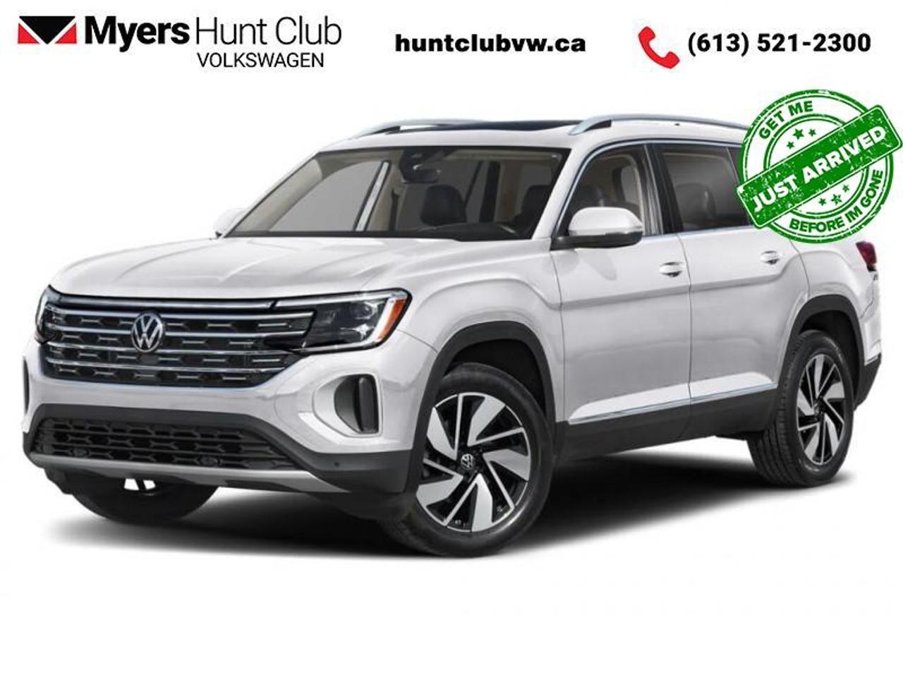 2026 Volkswagen Atlas HIGHLINE Photo