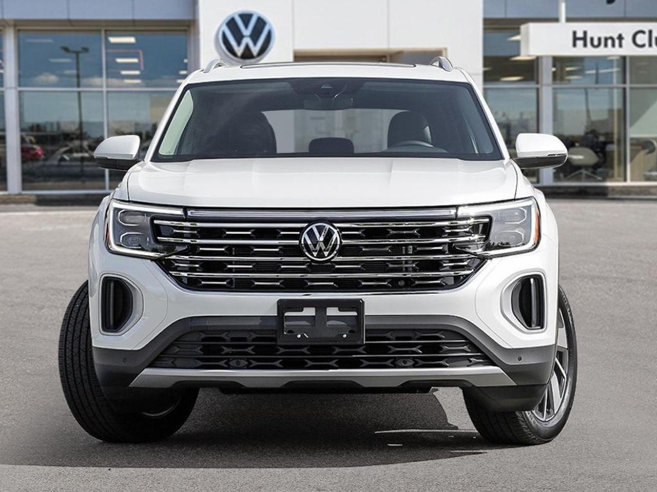 2026 Volkswagen Atlas HIGHLINE Photo