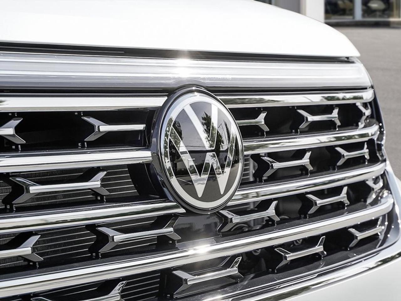 2026 Volkswagen Atlas HIGHLINE Photo