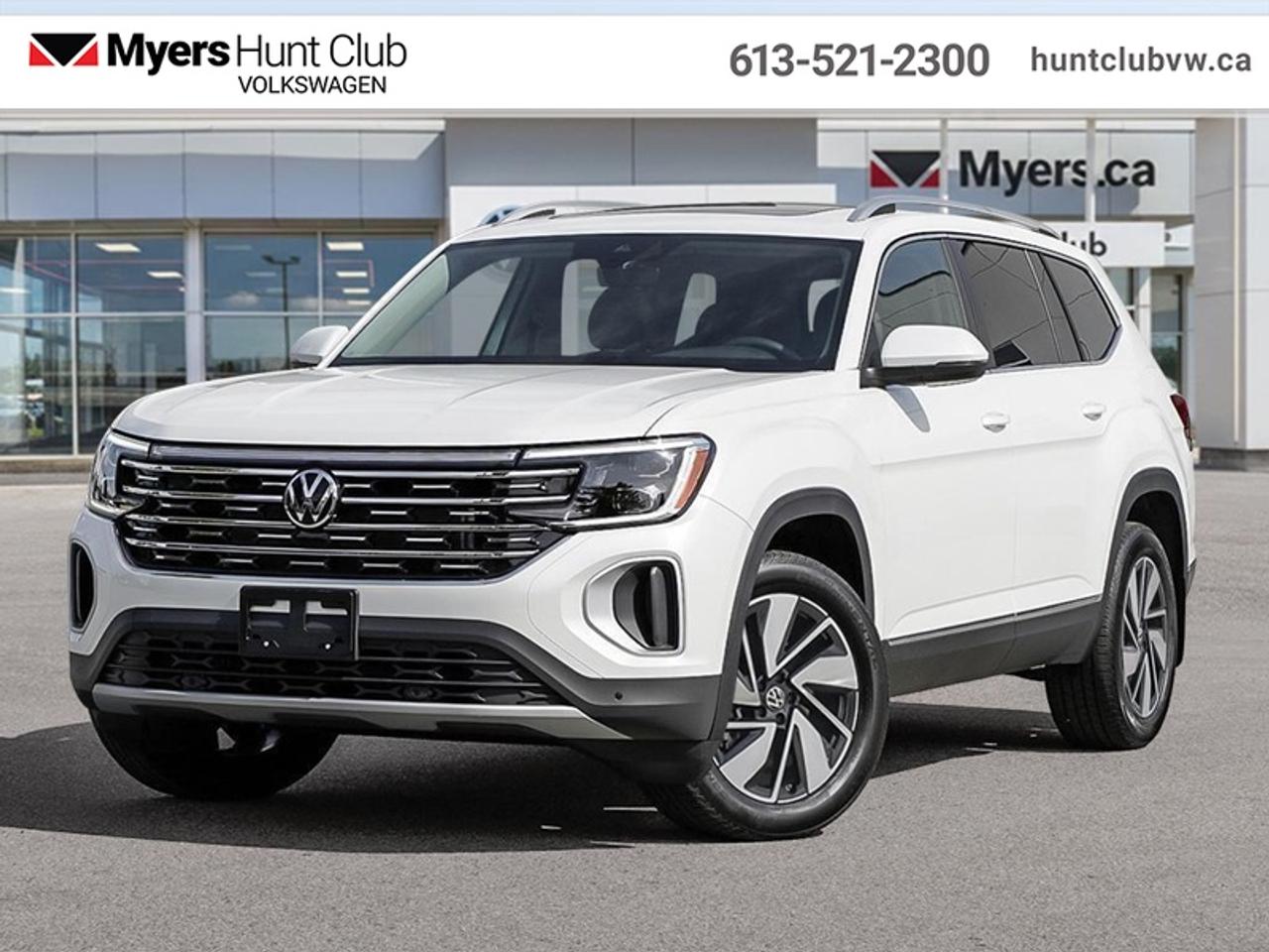 2026 Volkswagen Atlas HIGHLINE Photo