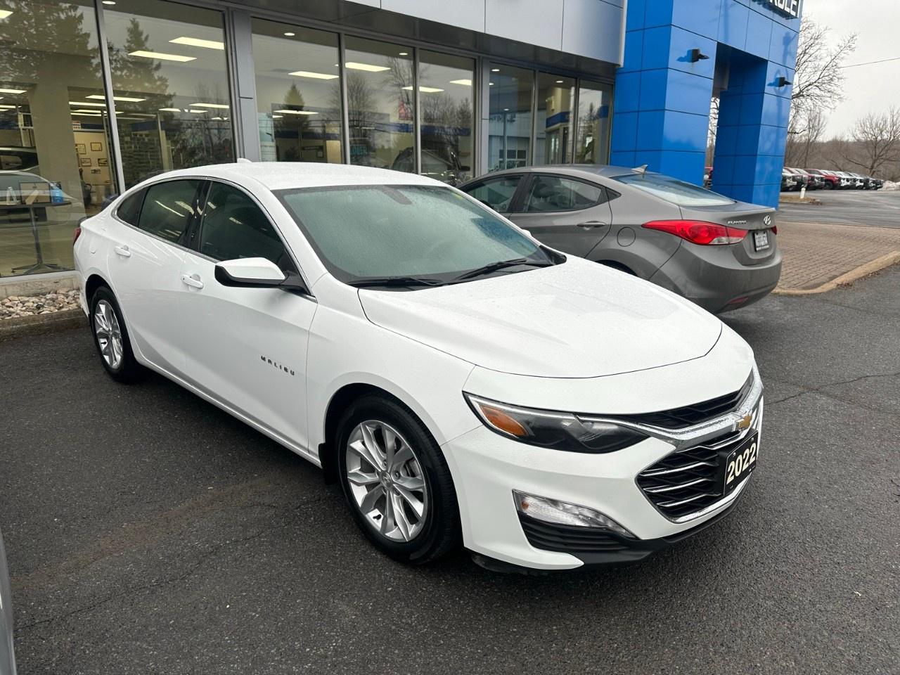 2022 Chevrolet Malibu 4DR SDN LT Photo