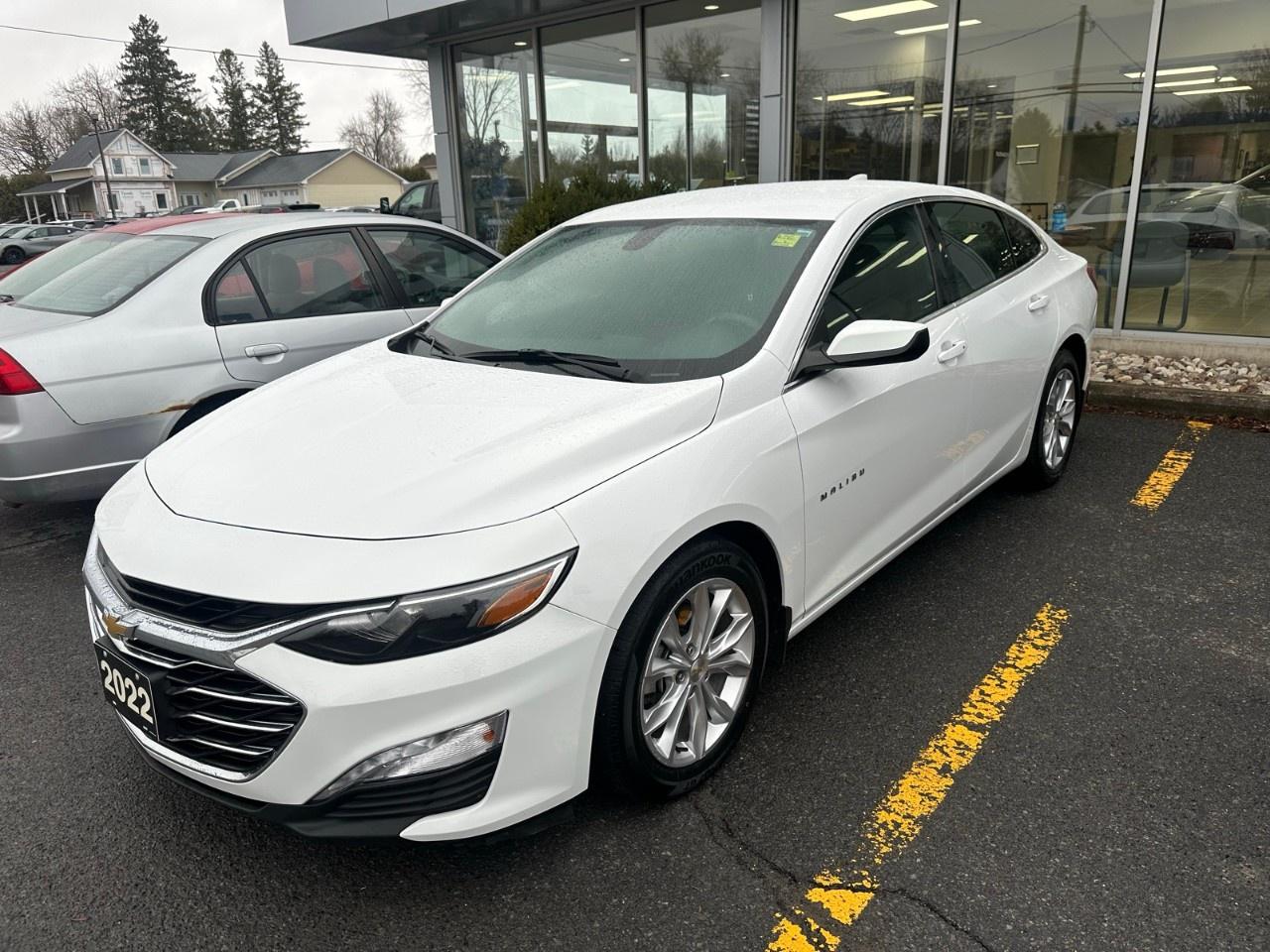 2022 Chevrolet Malibu 4DR SDN LT Photo