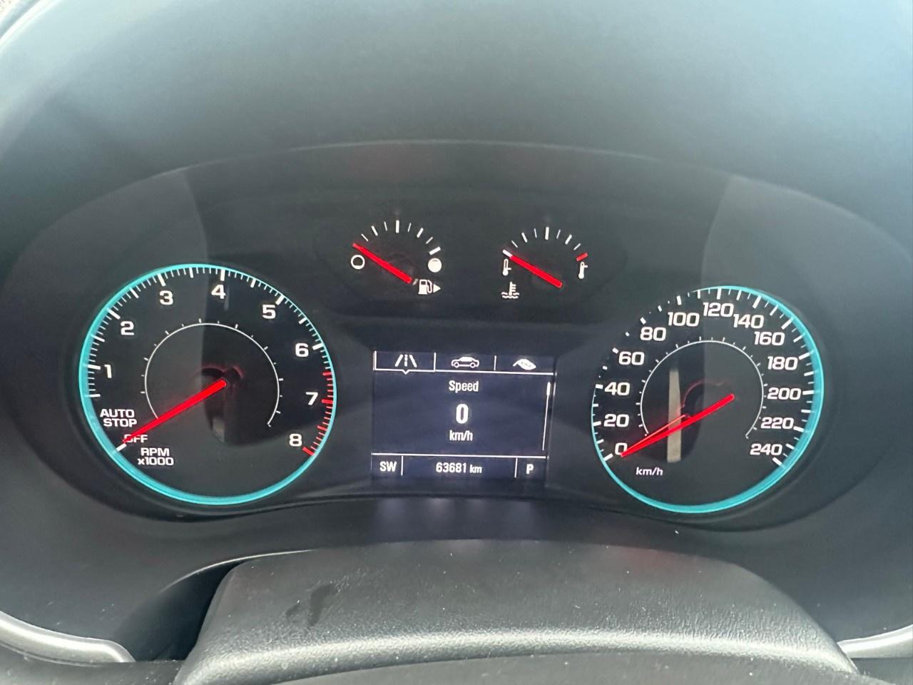 2022 Chevrolet Malibu 4DR SDN LT Photo