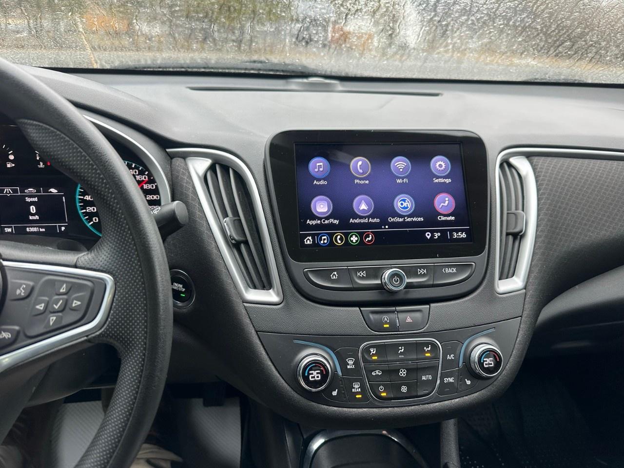 2022 Chevrolet Malibu 4DR SDN LT Photo