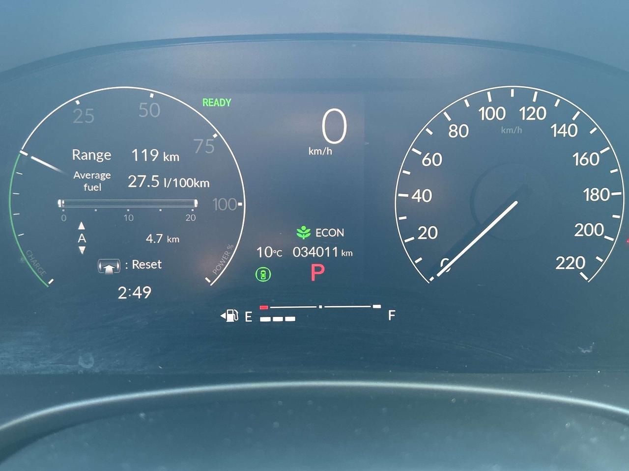 2025 Honda Civic Sport Hybrid   ONE OWNER   CLEAN CARFAX Photo