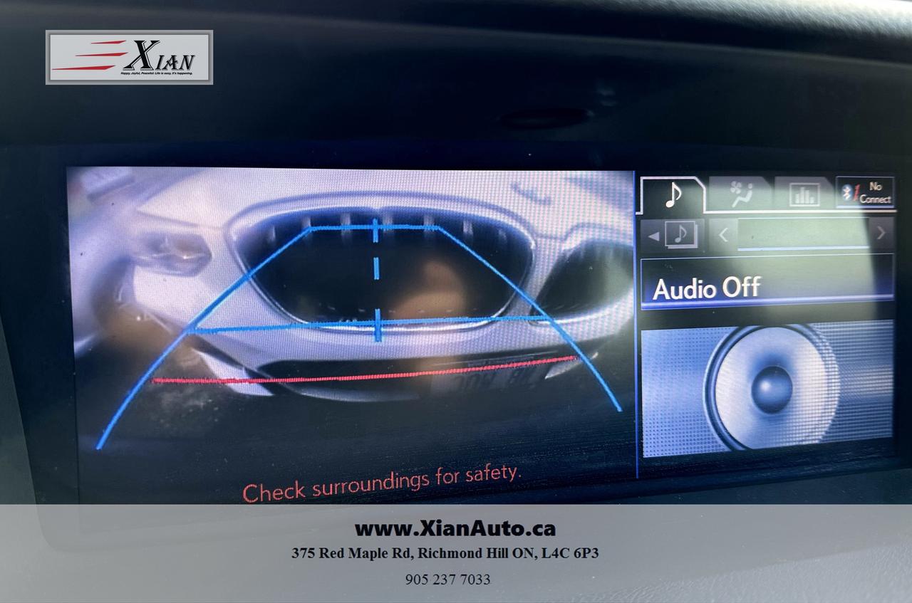2013 Lexus GS 350 4dr Sdn AWD F-sport Photo