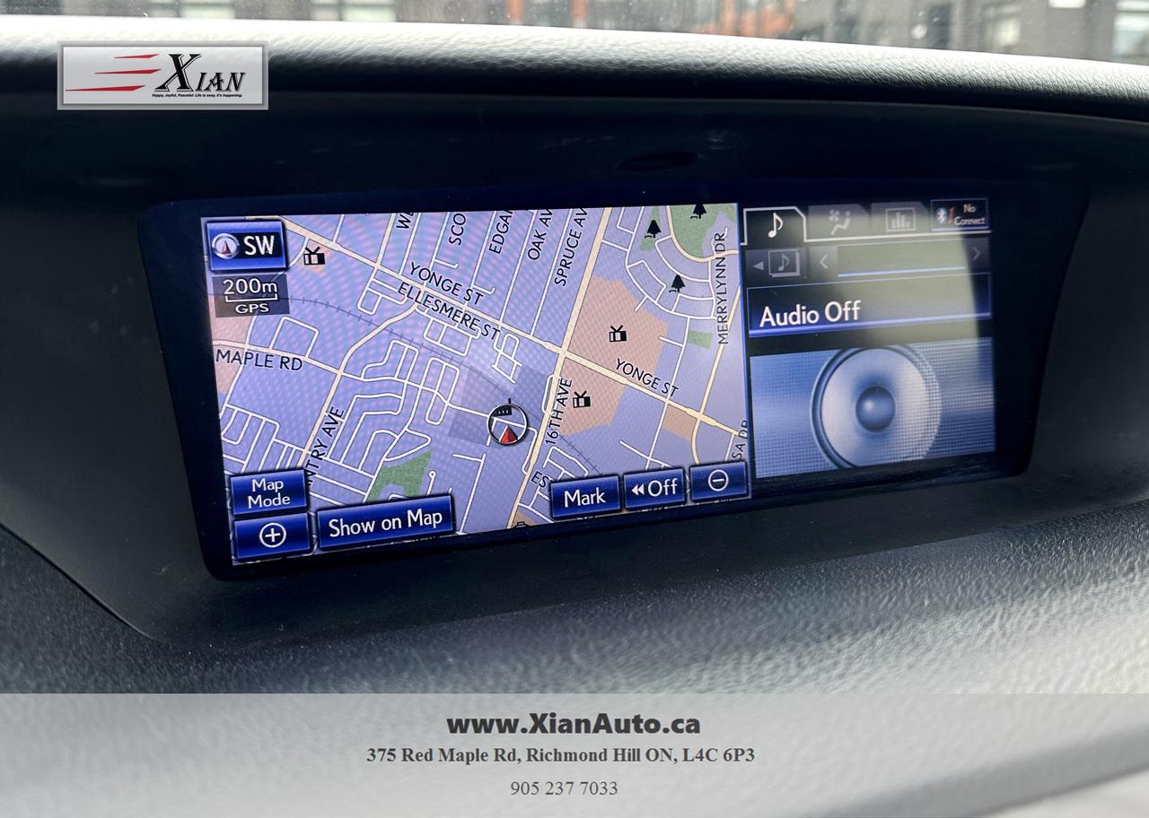 2013 Lexus GS 350 4dr Sdn AWD F-sport Photo