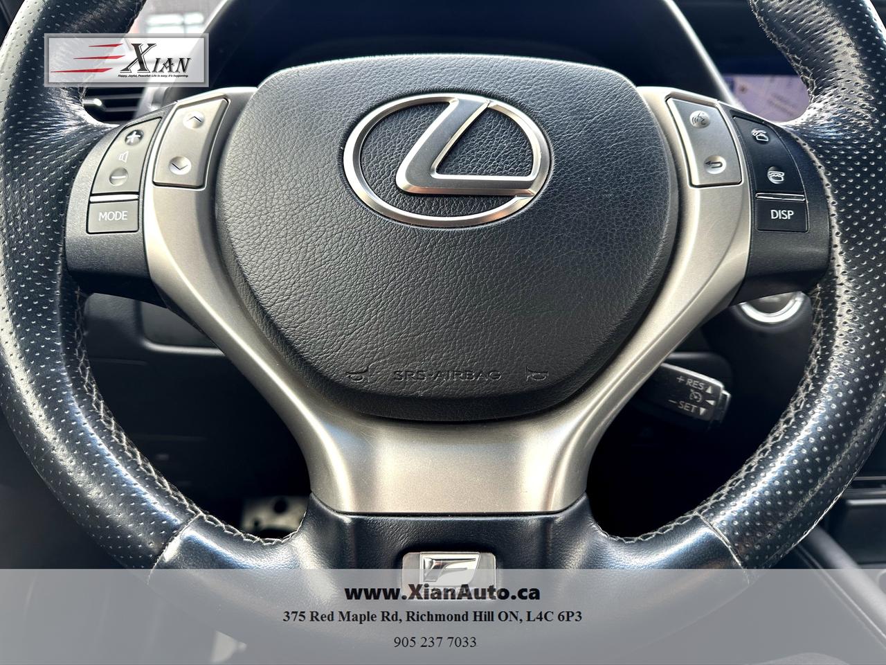 2013 Lexus GS 350 4dr Sdn AWD F-sport Photo