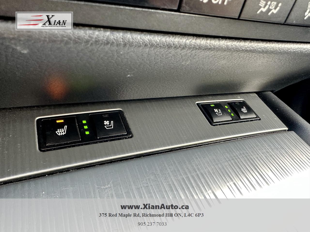 2013 Lexus GS 350 4dr Sdn AWD F-sport Photo