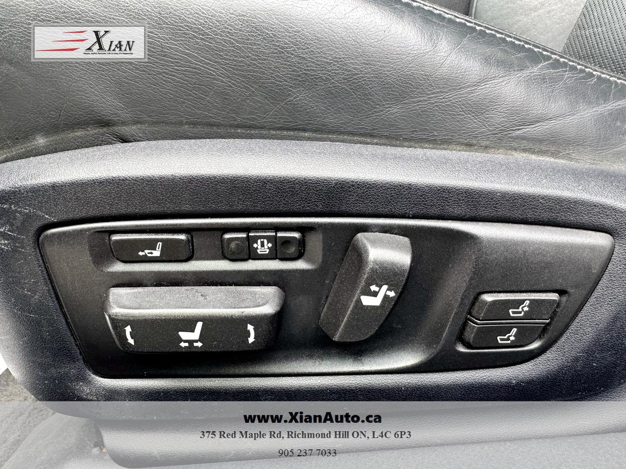 2013 Lexus GS 350 4dr Sdn AWD F-sport Photo