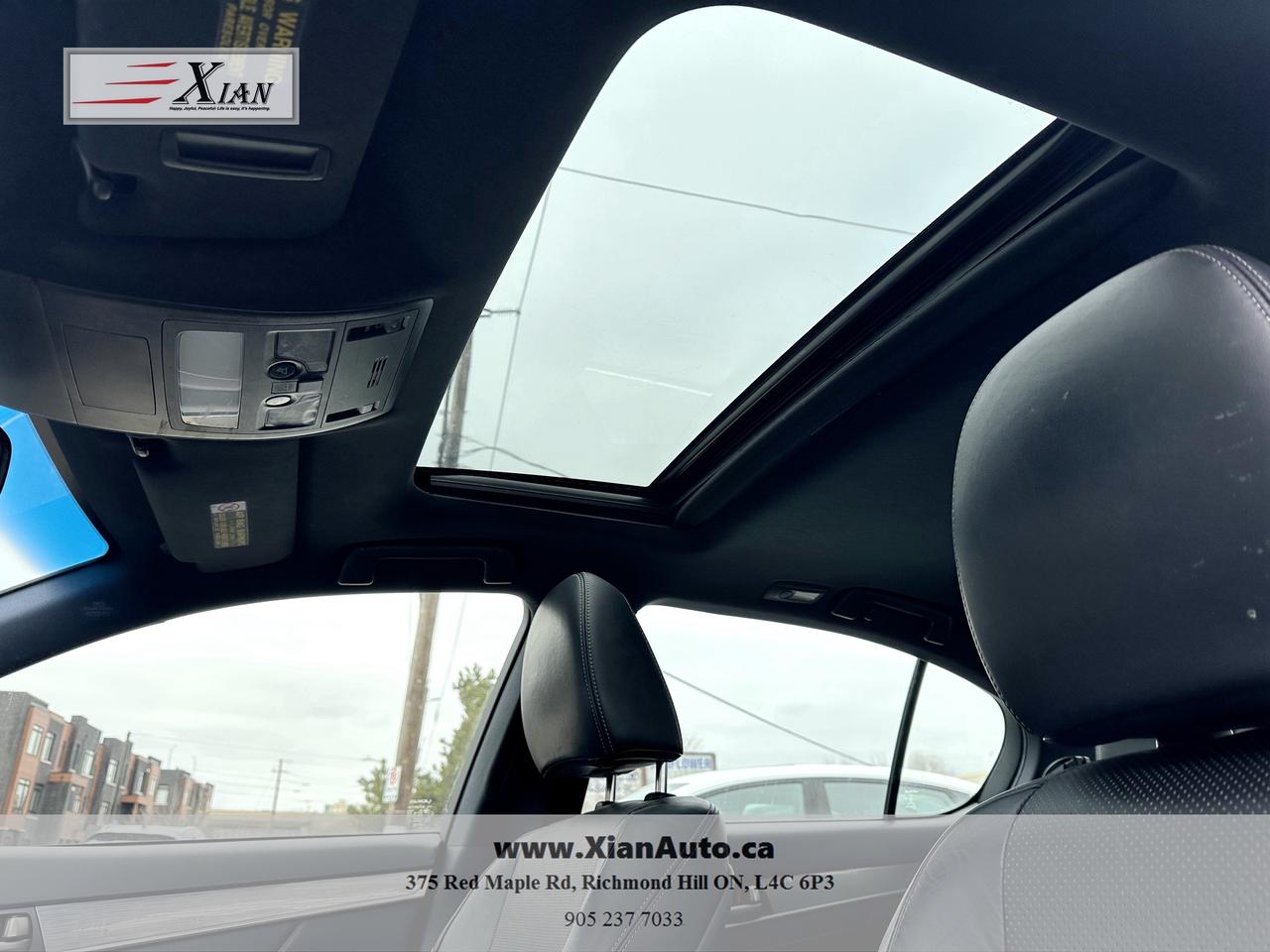 2013 Lexus GS 350 4dr Sdn AWD F-sport Photo