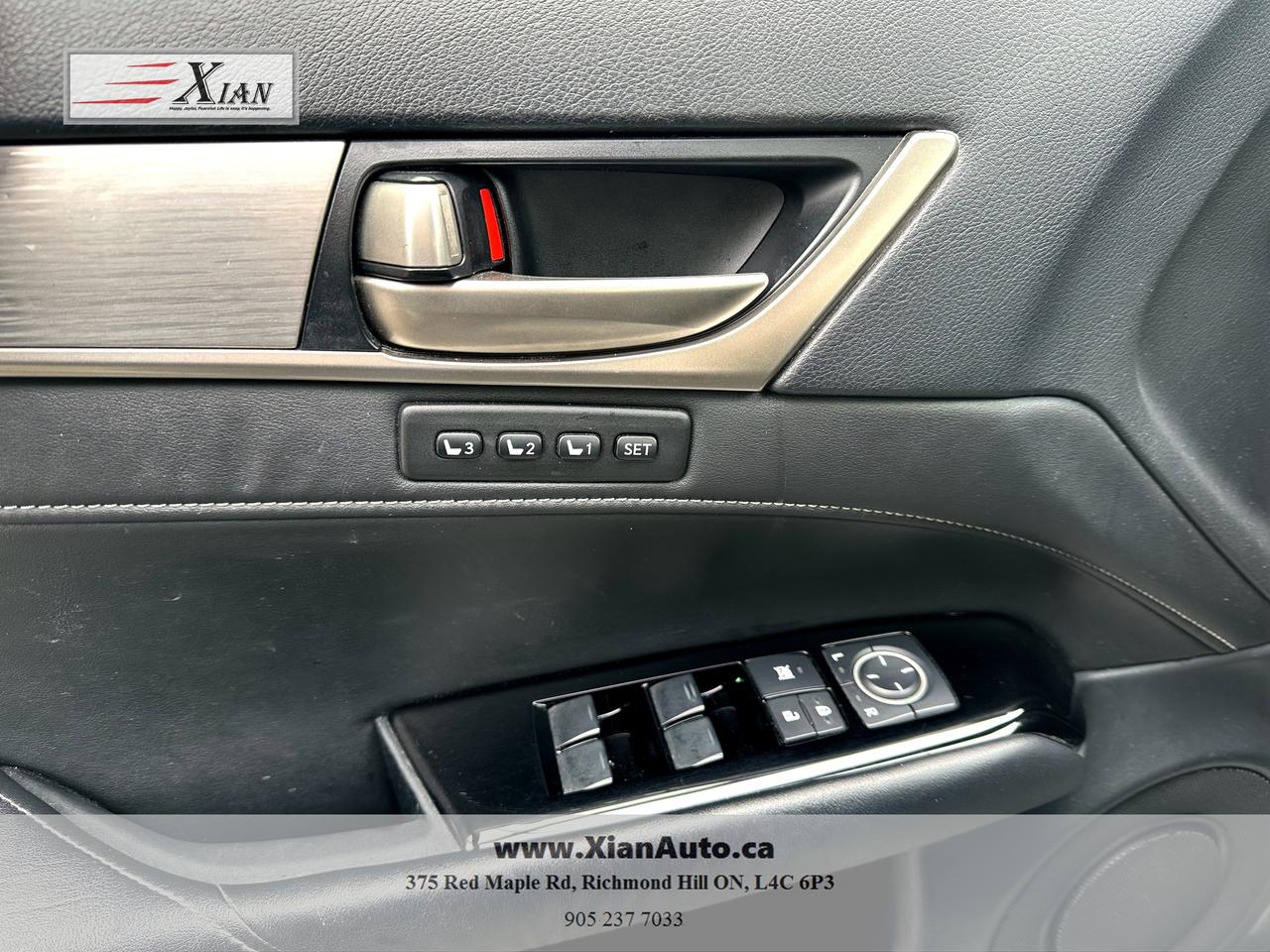 2013 Lexus GS 350 4dr Sdn AWD F-sport Photo