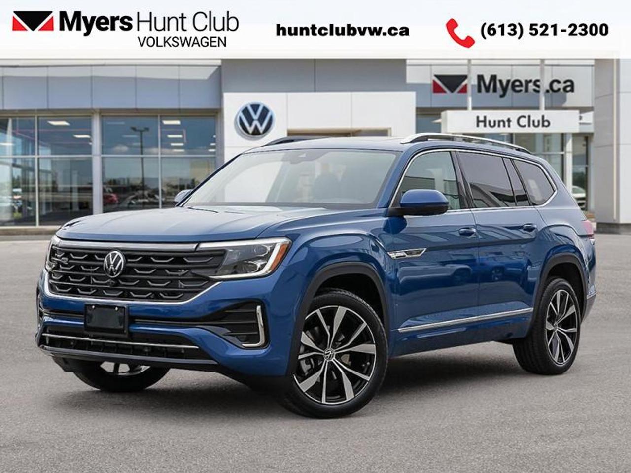 2026 Volkswagen Atlas EXECLINE Photo0
