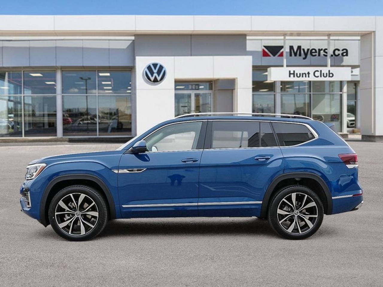 2026 Volkswagen Atlas EXECLINE Photo