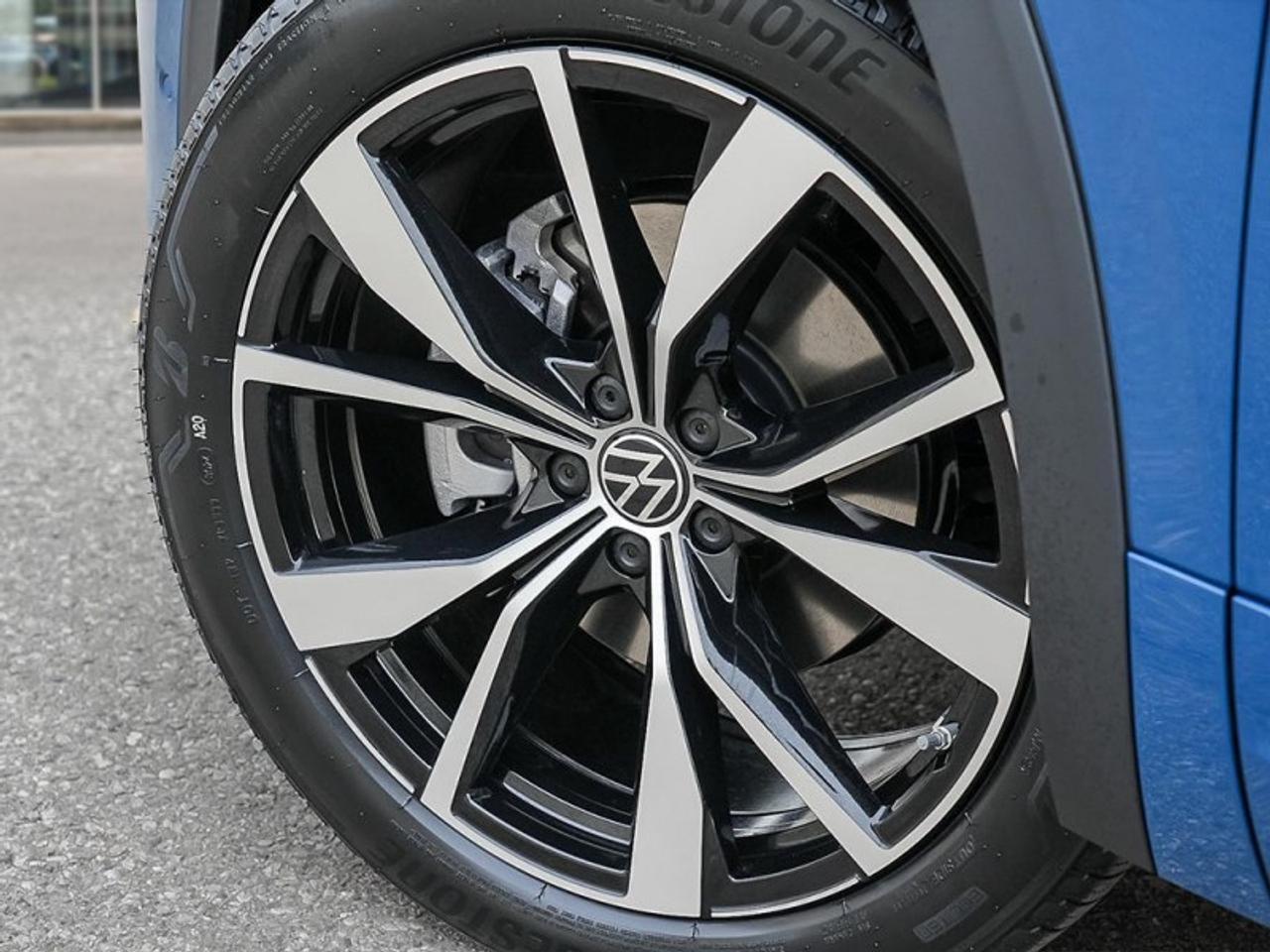 2026 Volkswagen Atlas EXECLINE Photo